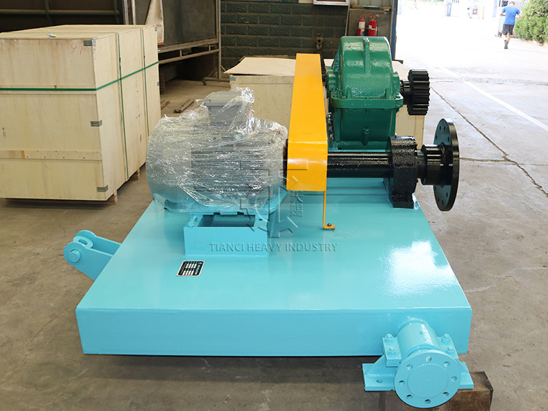 Compound Fertilizer Granulation Bentonite Cat Litter Disc Granulator
