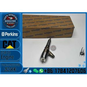 China High quality Fuel Injector 2645A709 282-0490 For C6.6 C6.4 E320D2L on sale