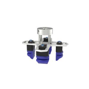  Bionic Mechanism 4800g Load Flexible Soft Robotics Gripper Manufactures