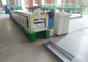  Hydraulic System Automatic Gutter Roll Forming Machine Customized Manufactures