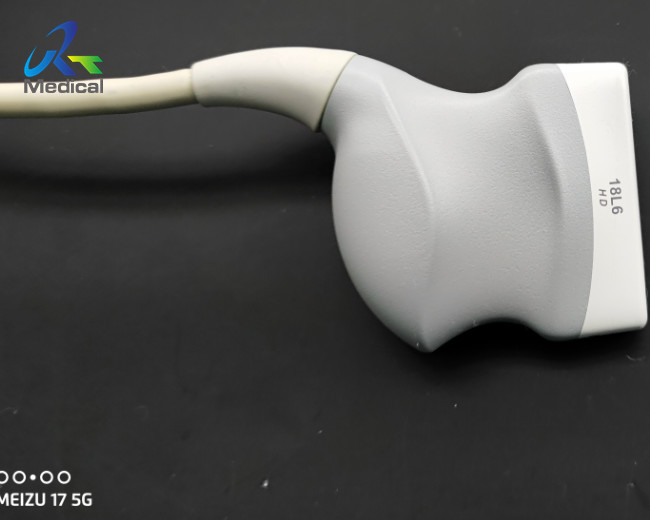 Siemens 18L6 Ultrasound Probe Repair Transducer Lens Replacement