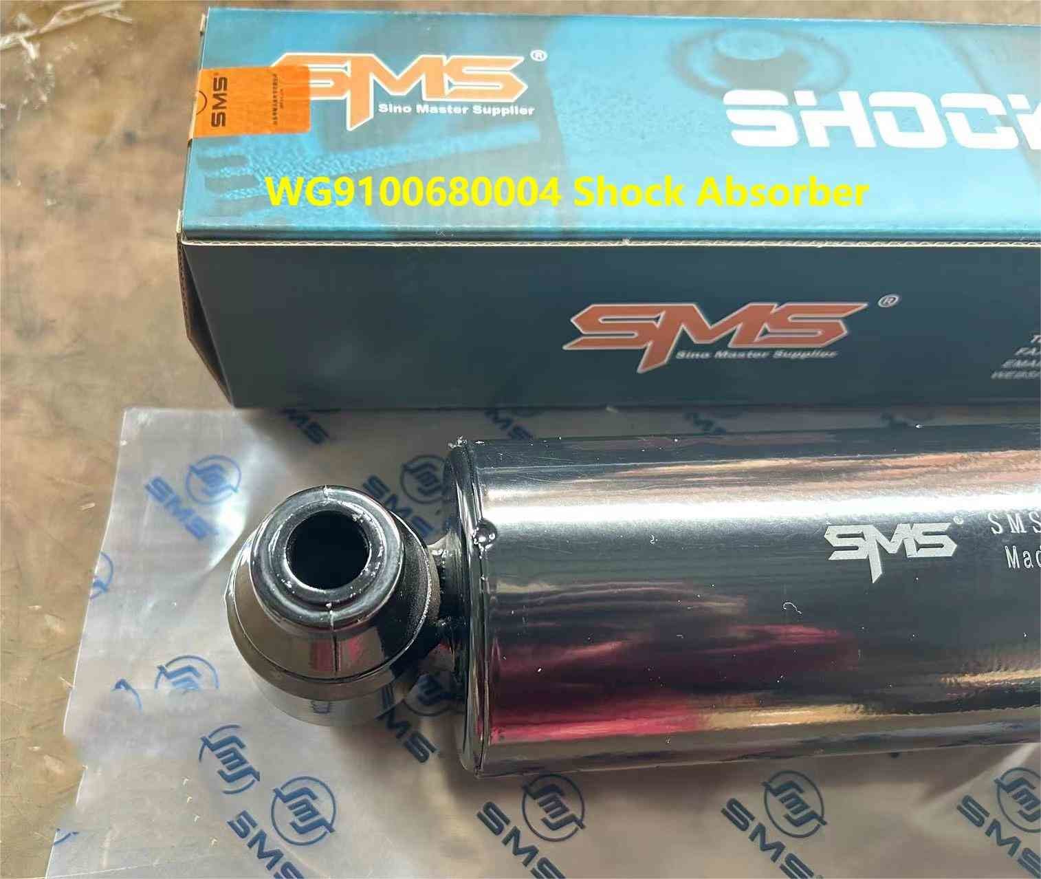 WG9100680004 Shock Absorber HOWO Truck Parts