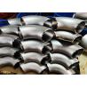 Buy cheap Wrought 321H ASME B16.9 Stainless Steel Pipe Elbow from wholesalers