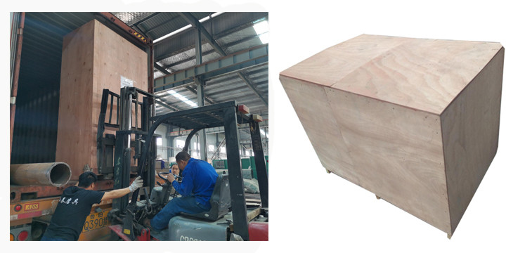 Stainless Steel 21r/Min 50T/H Paddle Cleaning Machine