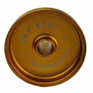 Customized Request Control Measuring Tool for CNC Machining of Hookah Accessorie