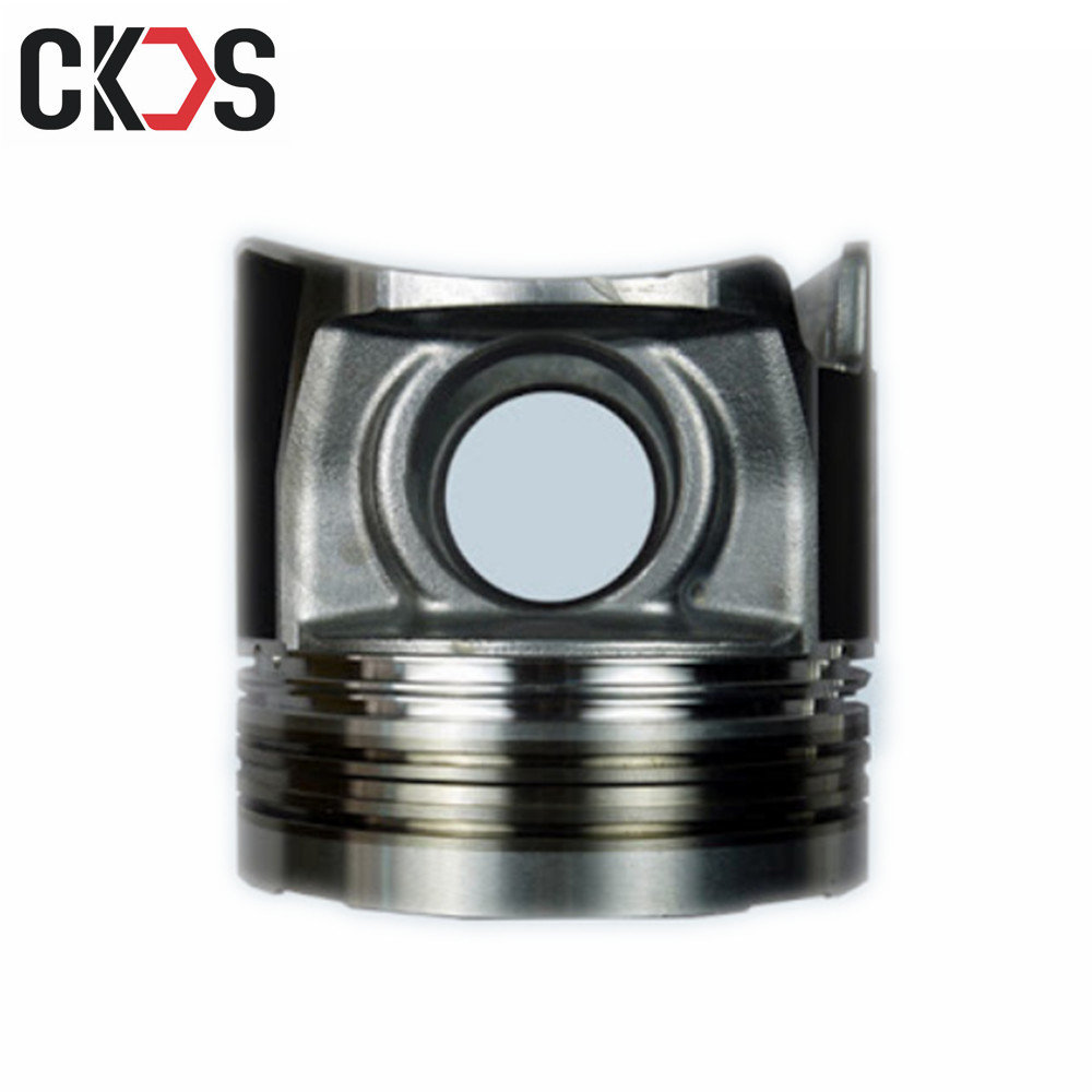 6WF1 6WG1Engine 1-12111999-1 1-12111998-0 1-12111887-2 1-12111964-2 Piston And Liner