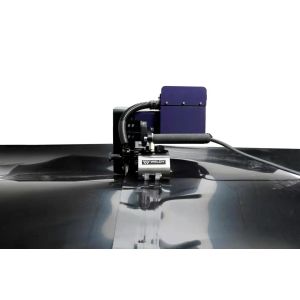 1750W 230V Geomembrane Wedge Welder PE Automatic Adjustable Temprature