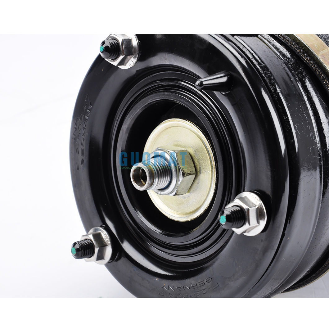 Suspension Air Springs Rnb501400 Front Left Complete Air Strut Fits L322 Land Rover Range Rover