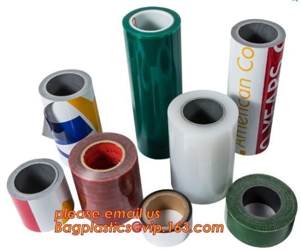 PVC Antistatic Protective Soft Film,Self adhesive plastic board sheet protective