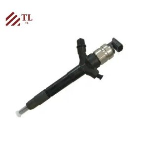  Crawler Excavator Part Number 095000-811 095000-576 For 1KD 2KD Diesel Engine 1465A054 1465A307 Manufactures