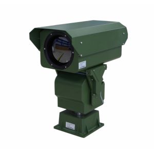 Dual Sensor Long Range Ptz Infrared Thermal Imaging Camera
