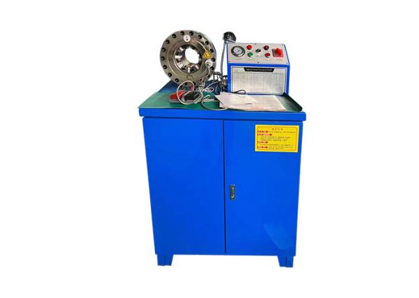 Manual Hydraulic Hose Crimper Pipe Crimping Machine Fuel Line Ferrule Crimping