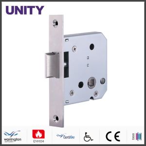 55mm Backset Internal Door Locks 8mm Follower Spindle Gripping Function