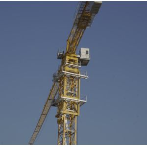 Made In China Construction Constructuction Flat Top Tower Crane Machinery