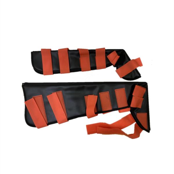 Limb Splint Fixing Fracture Set Kit First Aid Equipment Supplies Kit Body Part