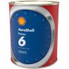 Buy cheap Golden Yellow Aviation Chemicals AeroShell Grease 6 Mineral Oil from wholesalers