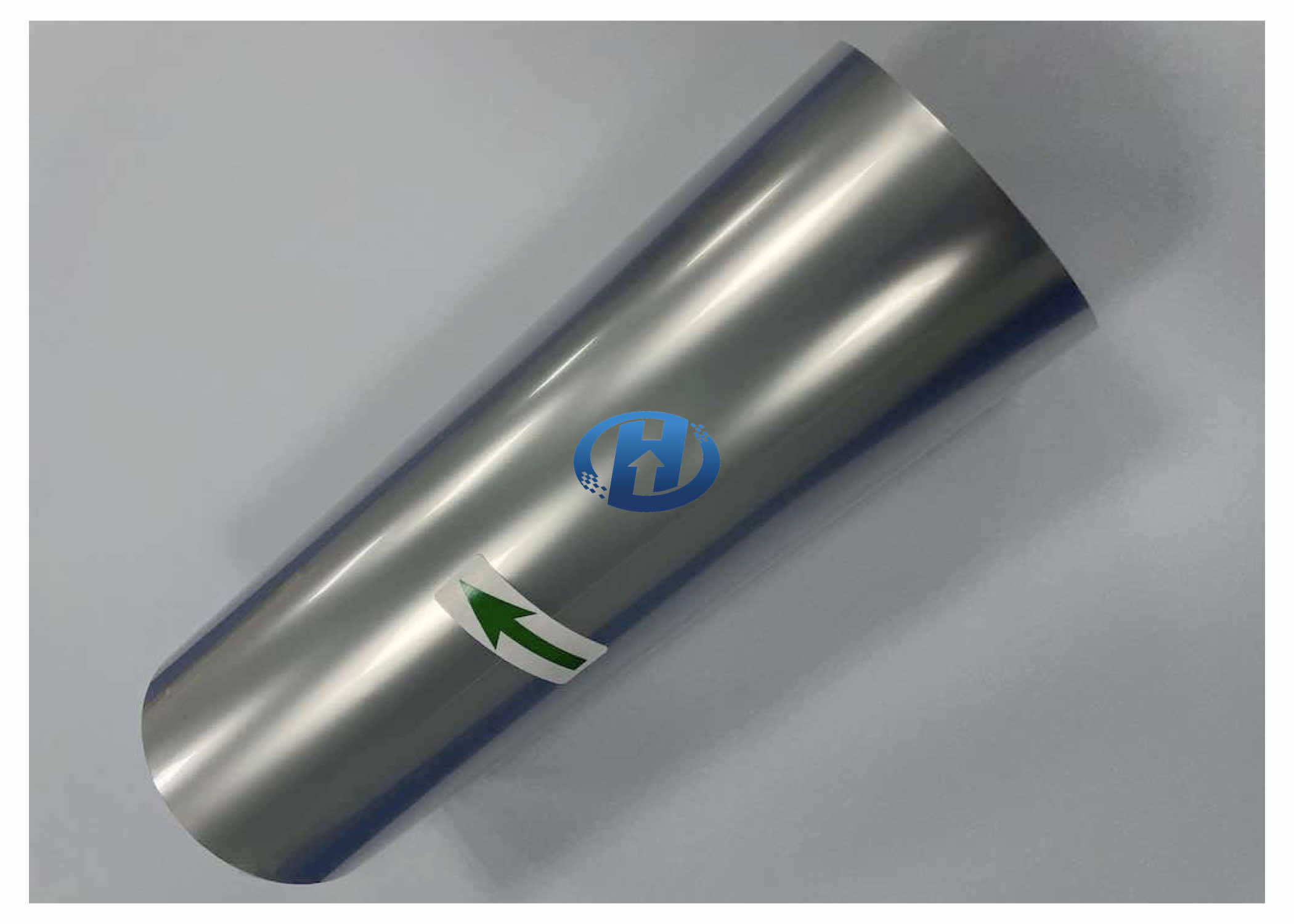 20 μm Polyester Release Film PET Silicone Release Film Excellent Properties in Release Force and Subsequent Adhesion
