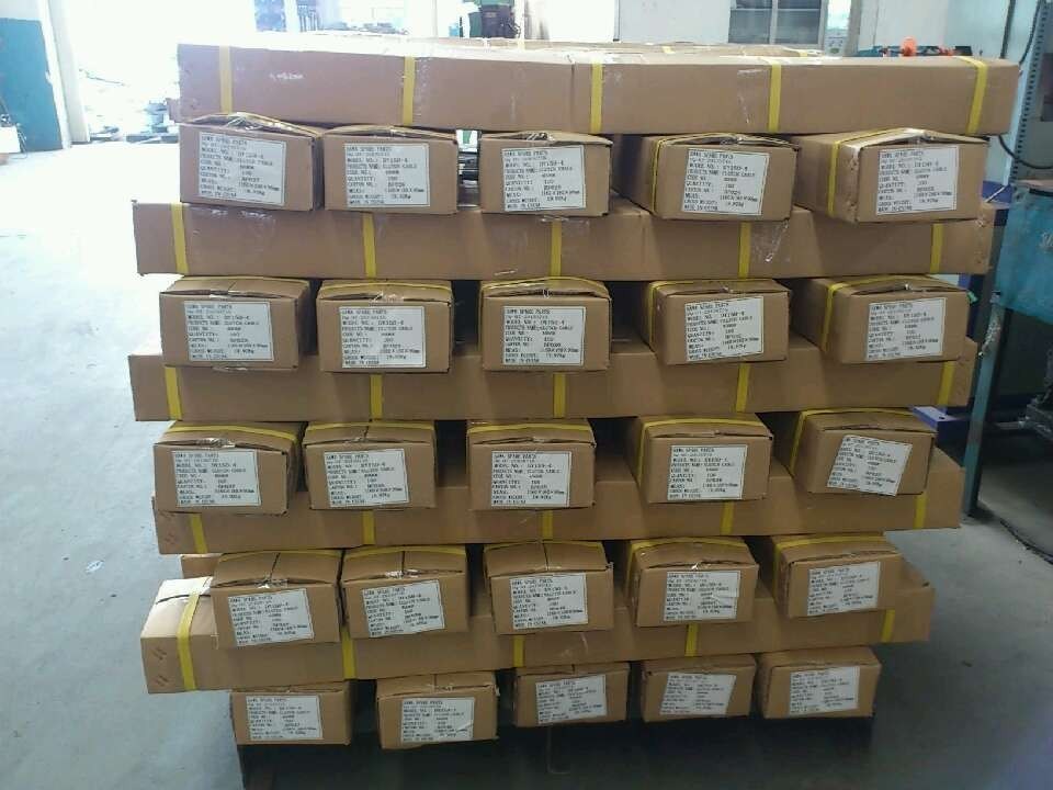 Motorcycle Accelerator/Throttle Cable