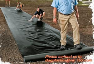  Construction Builder Film, Waterproof Dampproof, PONDS LINER, Geomembrane, Geotextile, Protective Cover Manufactures