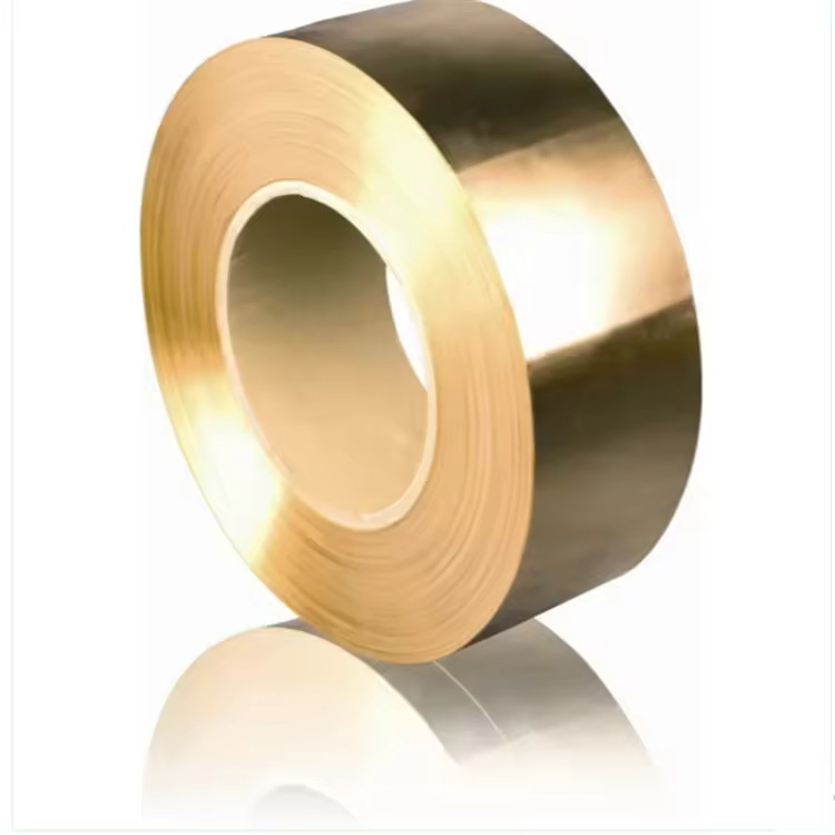 C22000 C2200 C1220 H70 H85 H59 H62 H90 Brass Strip Coil For Button