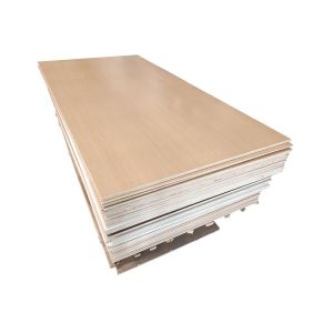 Customized 4x8 MDF Board White Sublimation 18mm Moisture Resistant Mdf