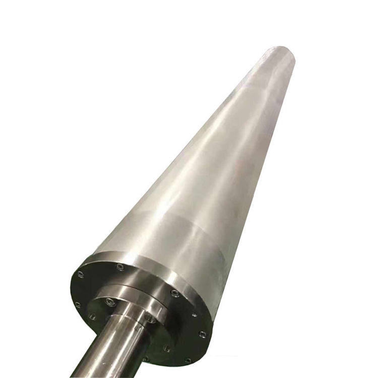 Stainless Steel Loom Roller Aluminum Tube Loom Replacement Parts