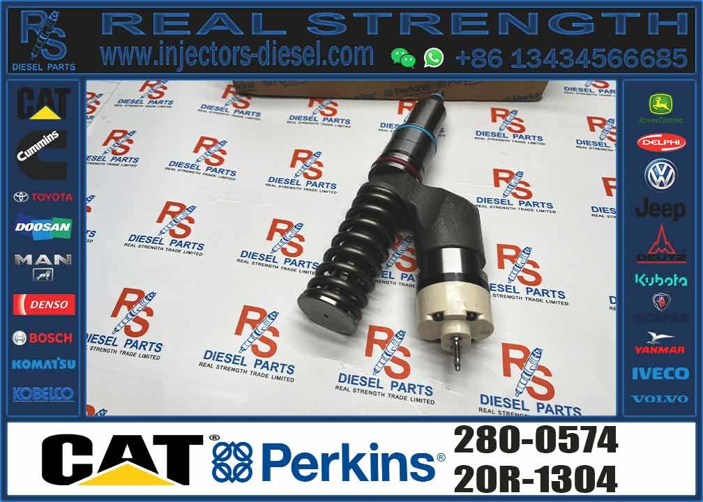 Diesel Fuel Injector 280-0574 10R-0955 10R-7228 10R-7232 10R-1273 10R-1273 10R-9236
