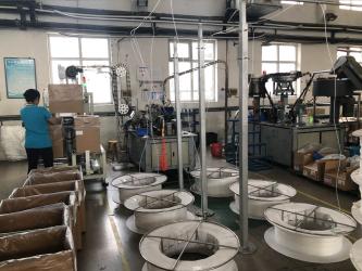 Hebei Jincheng Aerosol Valve Manufacture