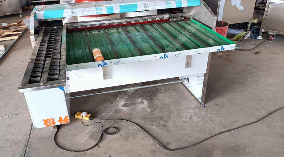 Egg Weight Sorter Machine Egg Size Sorting Machine Chicken Egg Sorting Machine