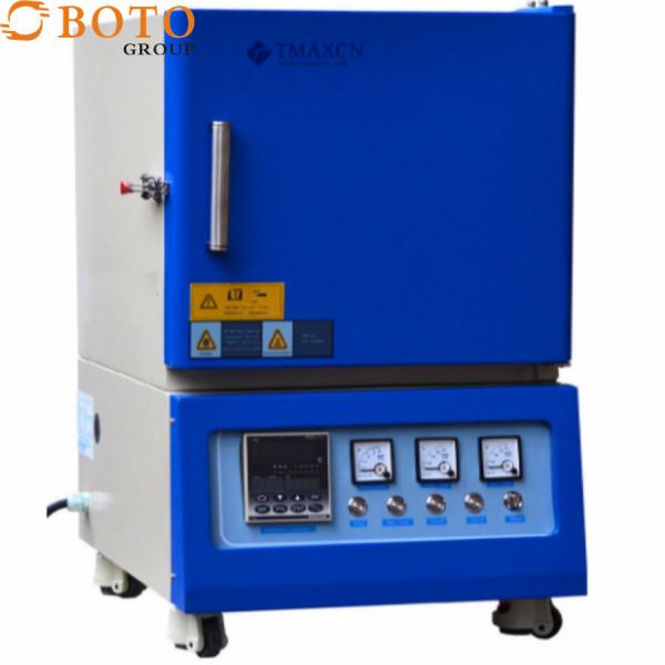 20L 1700C Degree High Temperature Muffle Furnace Vacuum Combustion High