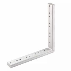 ISO9001 Standard Customize Bending Parts Bracket with Powder Coating and