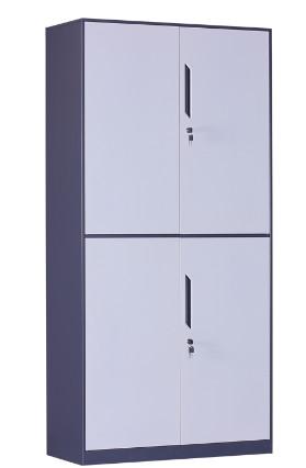 2 Door high quality steel office furniture multi-functional filing cabinets for