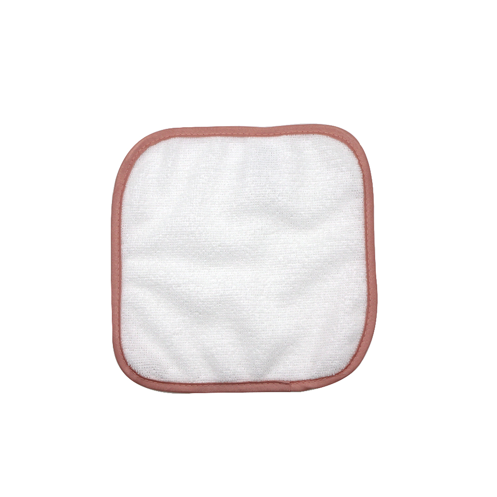 Home Baby Bath Set 6 Pieces with Soft Hooded Towel Sponge and Washcloth Included