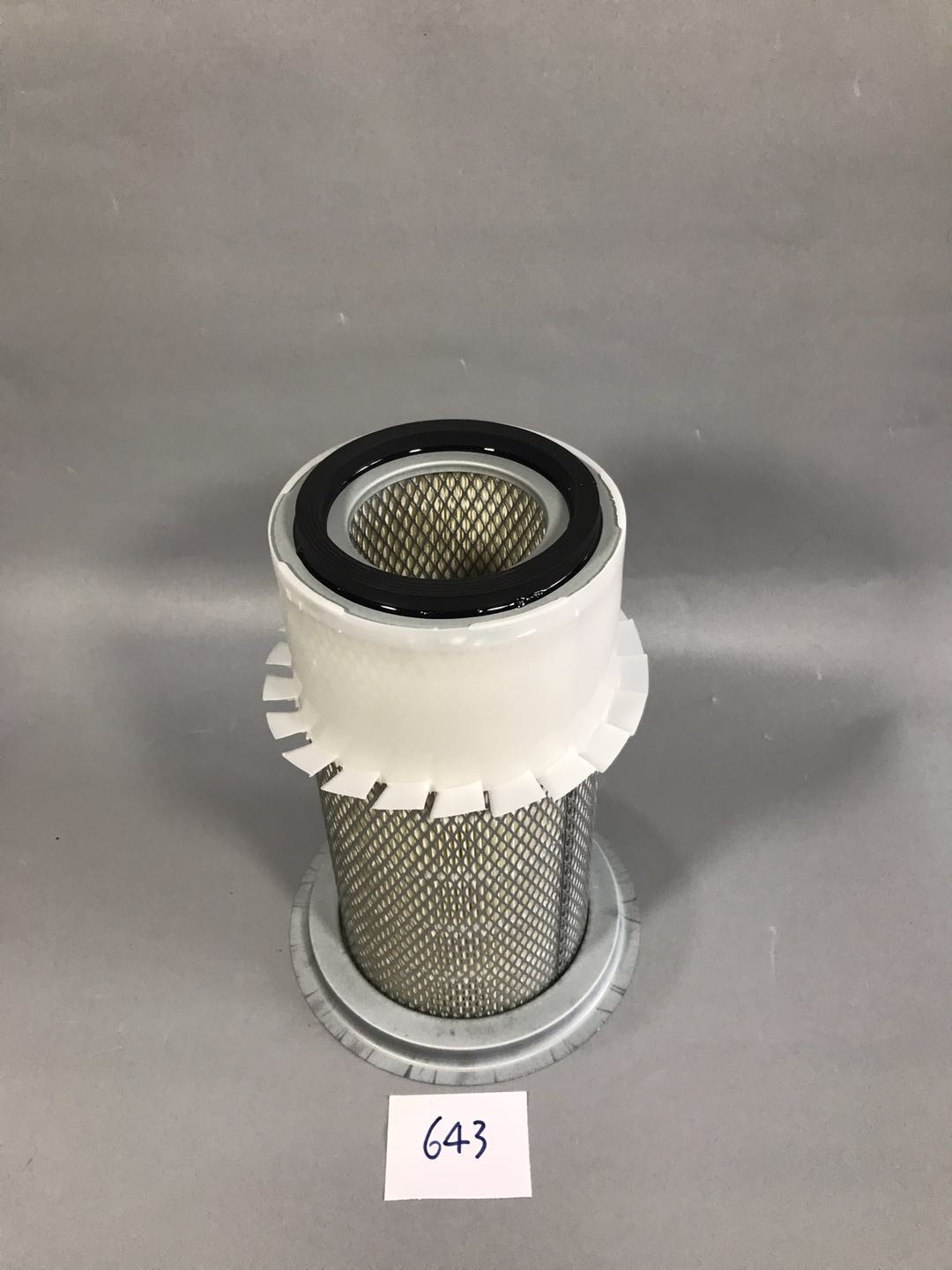 Reliable Filters D32000412 AF4748 Stable Perofrmance Nitrile Seals For E120B E312