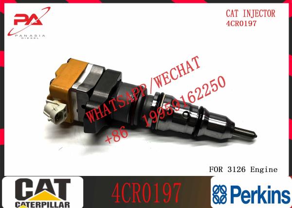 engine parts Common rail injector 4CR0197 198-4752 174-7526 232-1170 232-1171