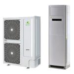Elaborate Inverter Heating Air Conditioning Units LCD Remote Control Dehumidific