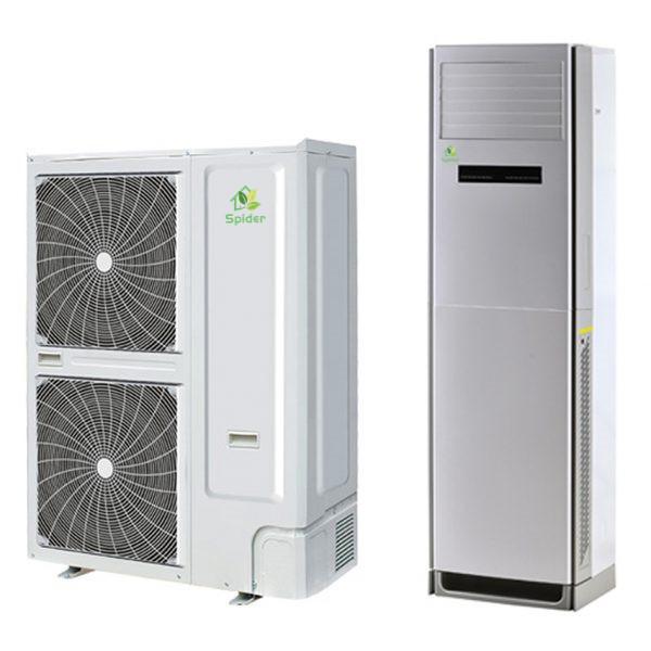 Elaborate Inverter Heating Air Conditioning Units LCD Remote Control Dehumidific