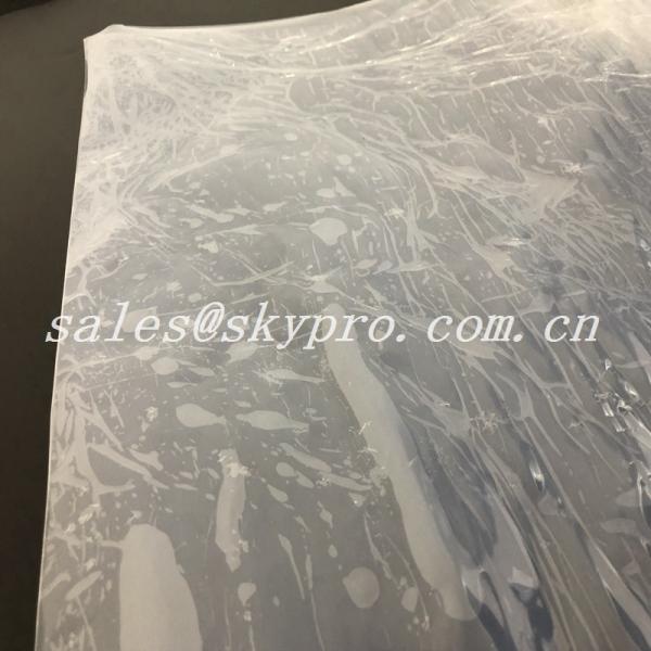 100% Virgin Silicone Rubber Sheet Roll Strength 7-12Mpa High Temperature