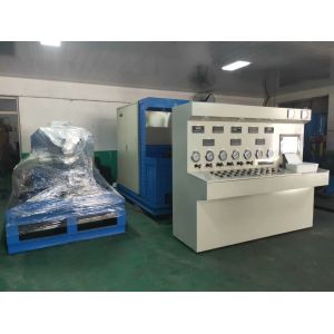 China Advanced Digital Hydraulic Pump Test Bench With CE And ISO Certifications on sale