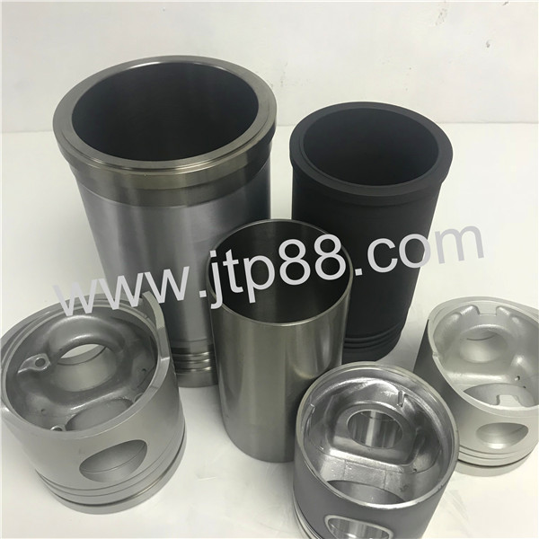 High level diesel engine piston 6D102 Excavator spare parts for sale OEM:6738-31-2110