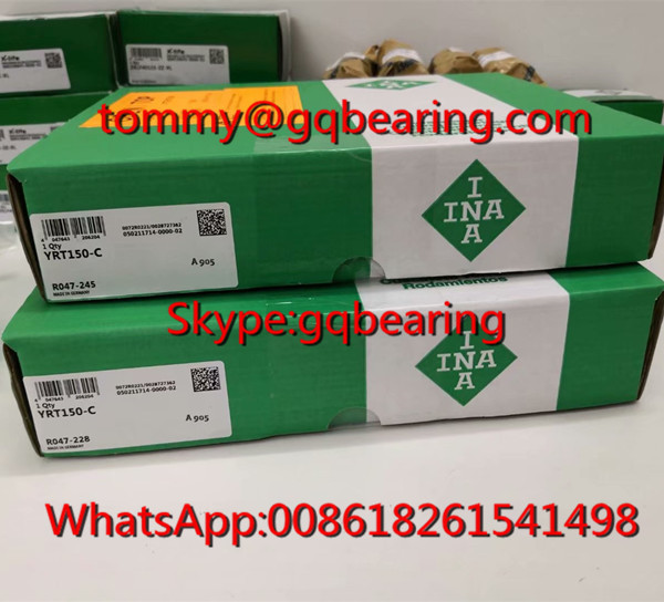 INA YRT150-C Rotary Table Bearing INA YRTC150-XL Axial/Radial Slewing Bearing