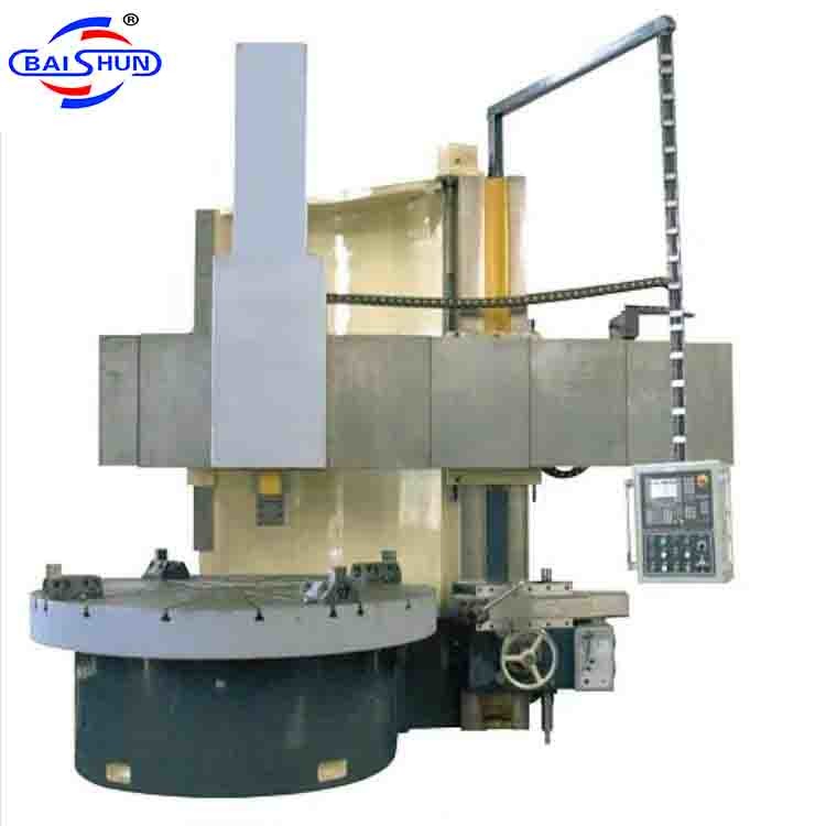 Professional Industry Vertical Lathe Machine Case Max Egypt Marketing High Efficient
