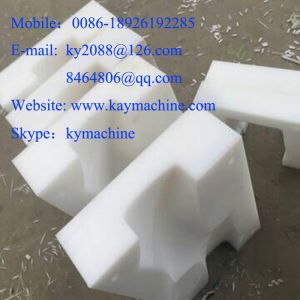 PVDF TELFON Customized engineered plastics parts Micro Machining Engineering