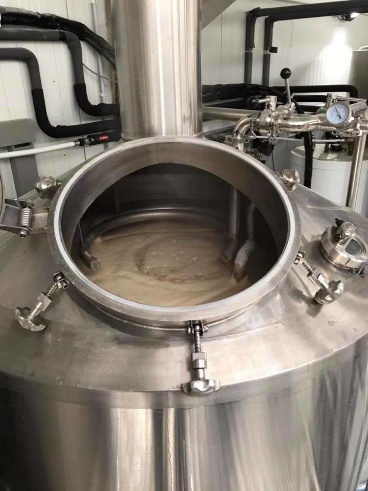 Business 10Bbl Craft Beer Brewing Equipment Commercial Beer Brewing Systems