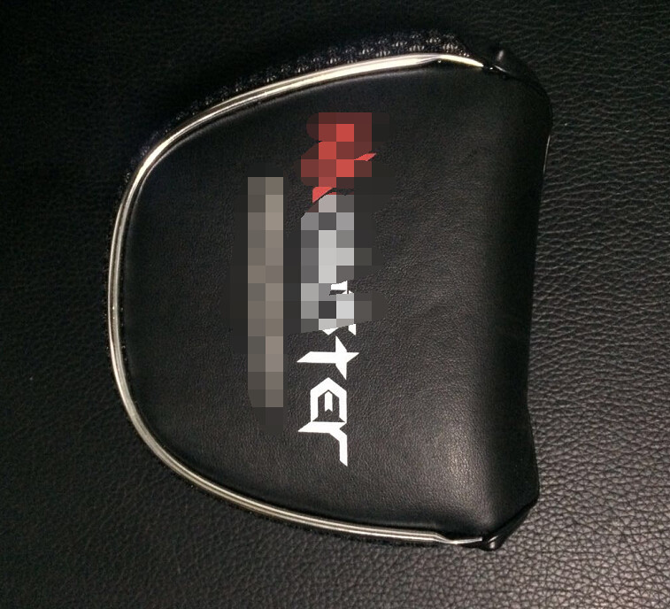 club covers , Golf headcover , golf head cover , putter cover,golf club cover with putter