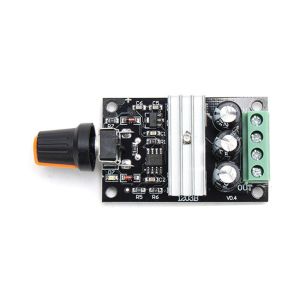  PWM Arduino Sensor Module DC 6V 12V 24V 28V 3A Motor Speed Control Switch Controller Manufactures