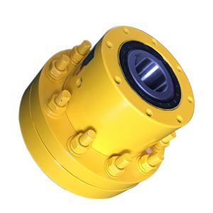 CKL-A Series One Way Freewheel Backstop Clutch With Coupling