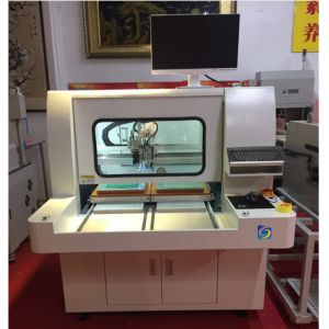 Standalone Online PCB Depaneling Machine 3 Phase AC 380V 50HZ