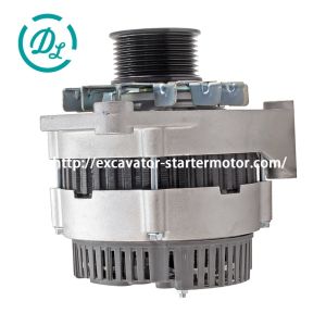 China EexcavaStart Weichai Alternator 24V 55A 612600090206 612600090206A WD615 Engine on sale
