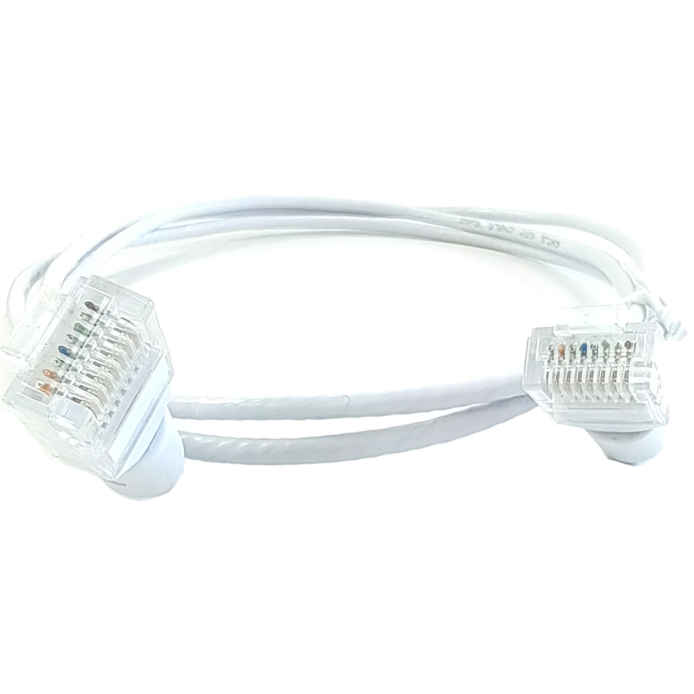Data Cable ExactCables Network Cables UTP Cat6 Patch Cord 1-5m for Speed Data Transfer